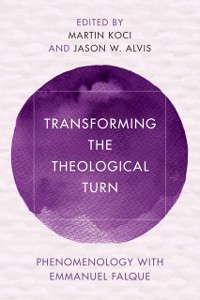 Cover Transforming the Theological Turn