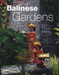 Cover Balinese Gardens