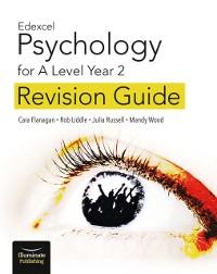 Cover Edexcel Psychology for A Level Year 2: Revision Guide