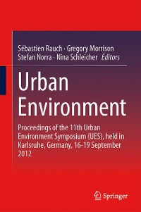 Cover Urban Environment