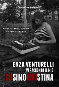 Cover Enza Venturelli: "Vi racconto il mio Cosimo Cristina"