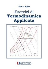 Cover Esercizi di termodinamica applicata