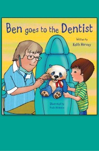Cover Ben Goes to the Dentist