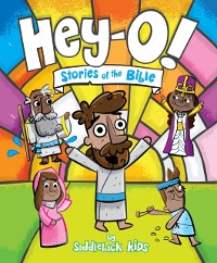 Cover Hey-O! Stories of the Bible