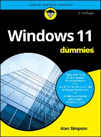 Cover Windows 11 für Dummies