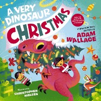 Cover Very Dinosaur Christmas