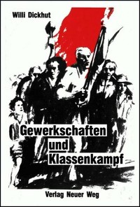 Cover Gewerkschaften und Klassenkampf