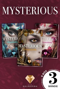 Cover Mysterious: Alle Bände der zauberhaften Fantasy-Reihe in einer E-Box!