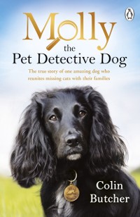 Cover Molly the Pet Detective Dog