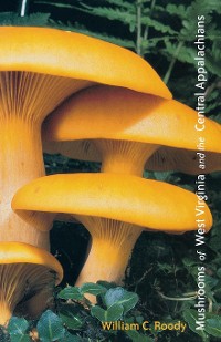 Cover Mushrooms of West Virginia and the Central Appalachians