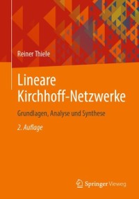 Cover Lineare Kirchhoff-Netzwerke