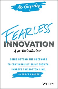 Cover Fearless Innovation