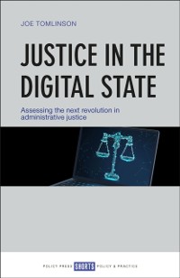 Cover Justice in the Digital State