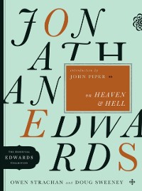 Cover Jonathan Edwards on Heaven and Hell