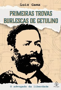 Cover Primeiras trovas burlescas de Getulino