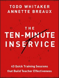 Cover The Ten-Minute Inservice