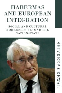 Cover Habermas and European integration