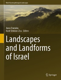Cover Landscapes and Landforms of Israel