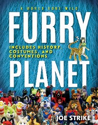 Cover Furry Planet