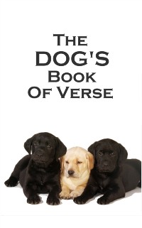 Cover Dog's Book Of Verse