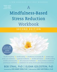 Cover Mindfulness-Based Stress Reduction Workbook