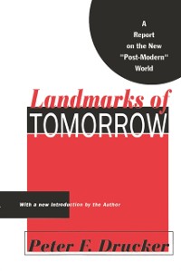 Cover Landmarks of Tomorrow