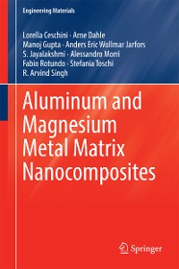 Cover Aluminum and Magnesium Metal Matrix Nanocomposites
