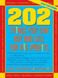 Cover 202 Things You Can Make and Sell For Big Profits