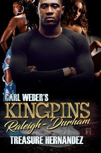 Cover Carl Weber's Kingpins: Raleigh-Durham