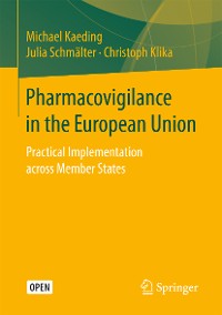 Cover Pharmacovigilance in the European Union