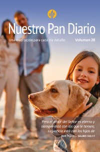 Cover Nuestro Pan Diario vol 28 Familia