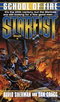 Cover Starfist: School of Fire