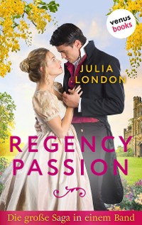 Cover Regency Passion