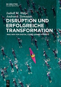 Cover Disruption und erfolgreiche Transformation