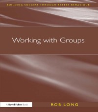 Cover Working with Groups