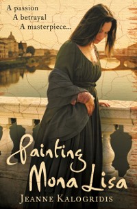 Cover Painting Mona Lisa