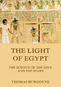 Cover The Light Of Egypt