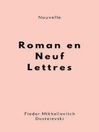 Cover Roman en neuf lettres