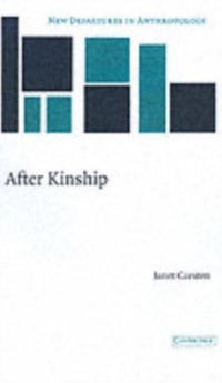 Cover After Kinship
