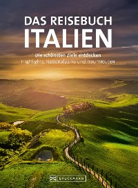 Cover Das Reisebuch Italien