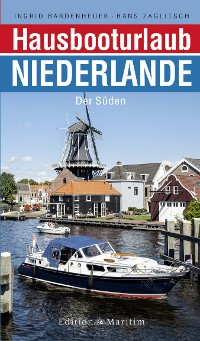 Cover Hausbooturlaub Niederlande