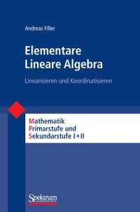 Cover Elementare Lineare Algebra