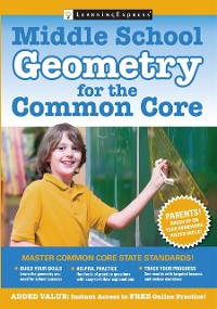 Cover Middle School Geometry for the Common Core