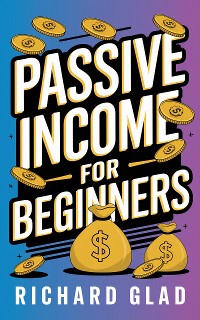 Cover Passive Income for Beginners