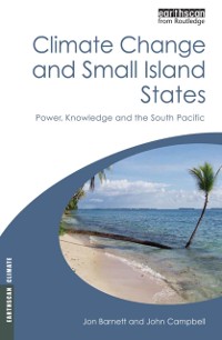 Cover Climate Change and Small Island States