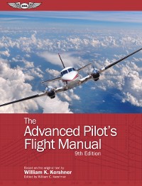 Cover Advanced Pilot's Flight Manual