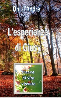 Cover L'esperienza di Giusy