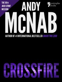 Cover Crossfire (Nick Stone Book 10)