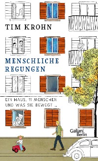 Cover Menschliche Regungen