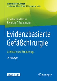 Cover Evidenzbasierte Gefäßchirurgie